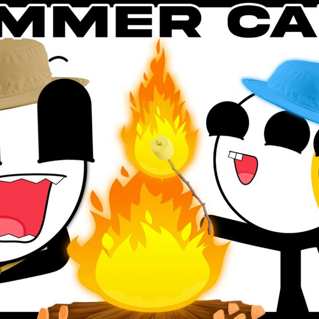 Working At A Summer Camp cover art