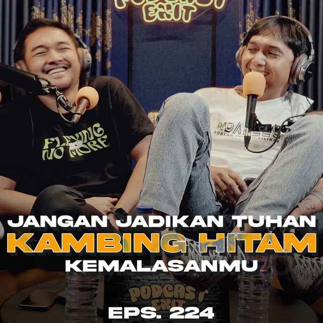 EPS # 224 - Jangan Jadikan Tuhan Kambing Hitam Kemalasanmu cover art
