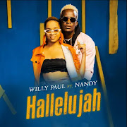 HALLELUJAH cover art