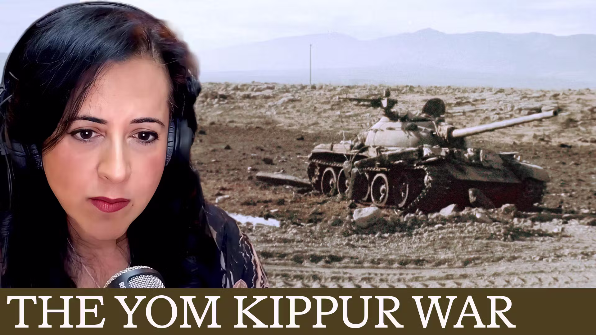 350. 1973: The Yom Kippur War & The First Oil Crisis (Part 5) cover art