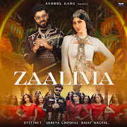 Zaalima (feat. Shreya Ghoshal) cover art