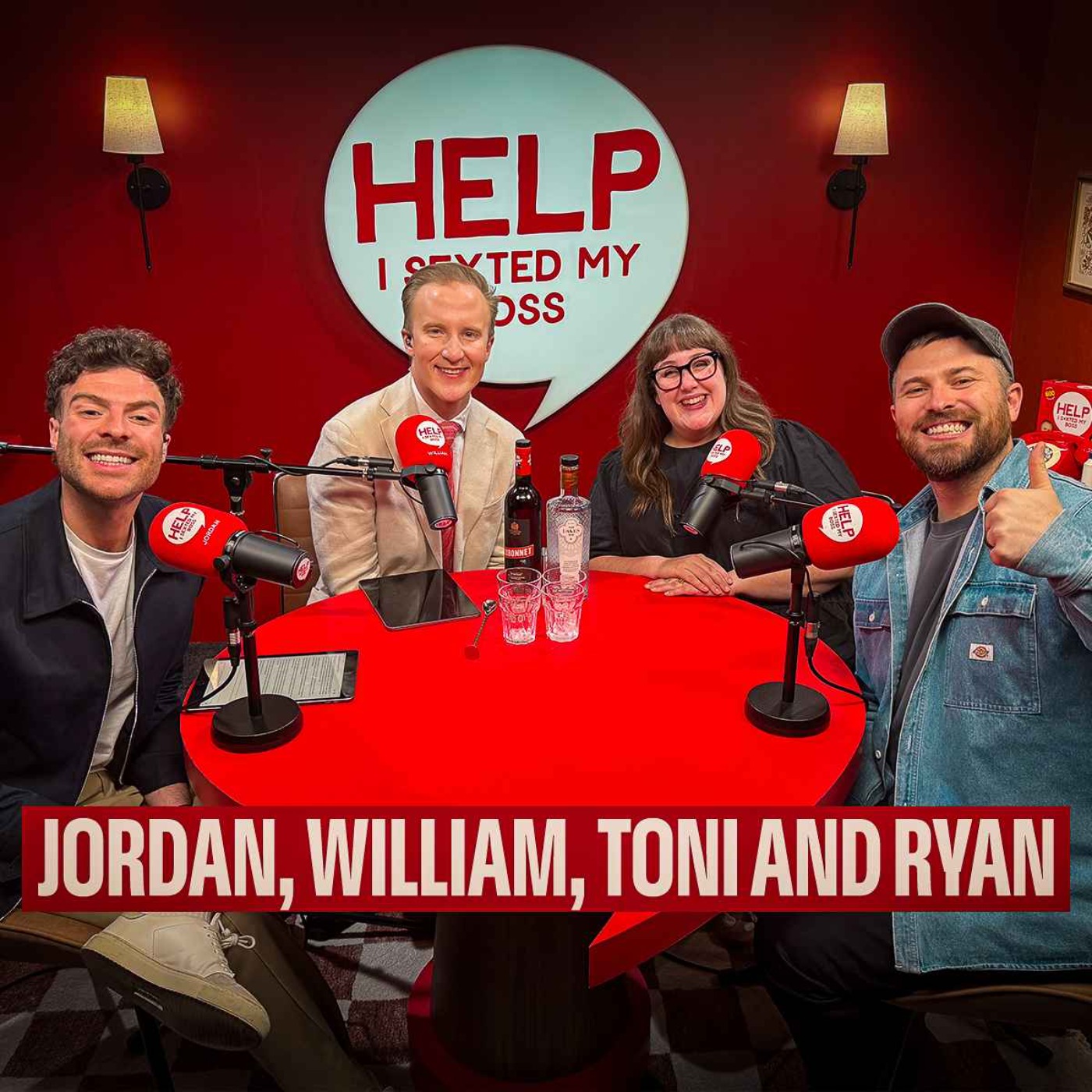 Help I Sexted Toni and Ryan! cover art