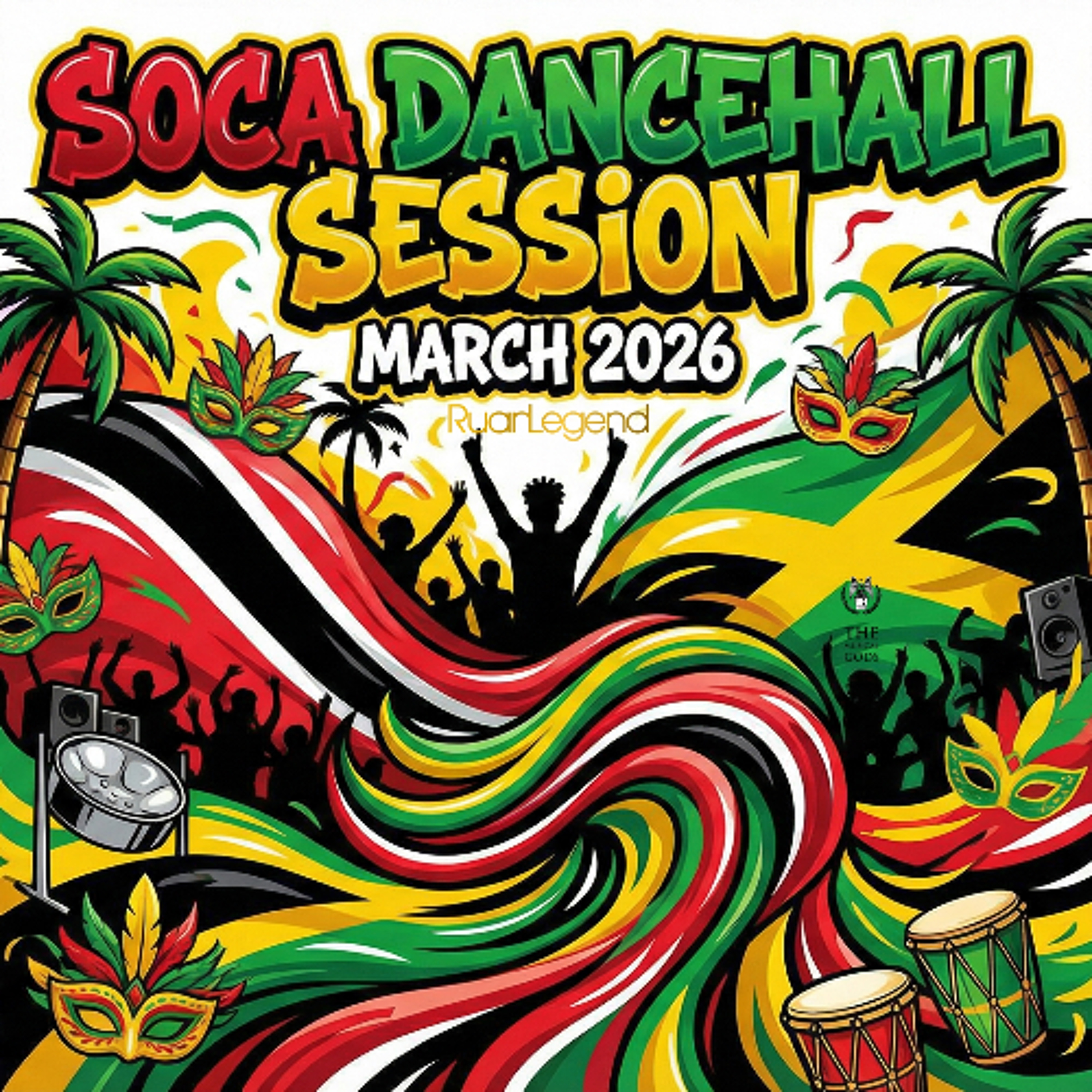 Soca Dancehall Session March 2026