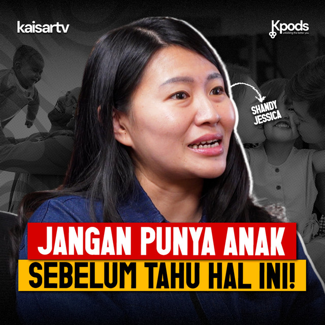 Trauma Parenting! Cara Didik Anak Bisa Salah Dari Awal? ft. Shandy Jessica cover art