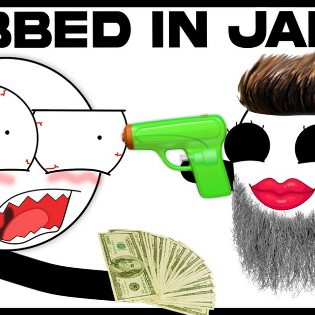 I Got Robbed By A Gay Homeless Dude In Japan cover art