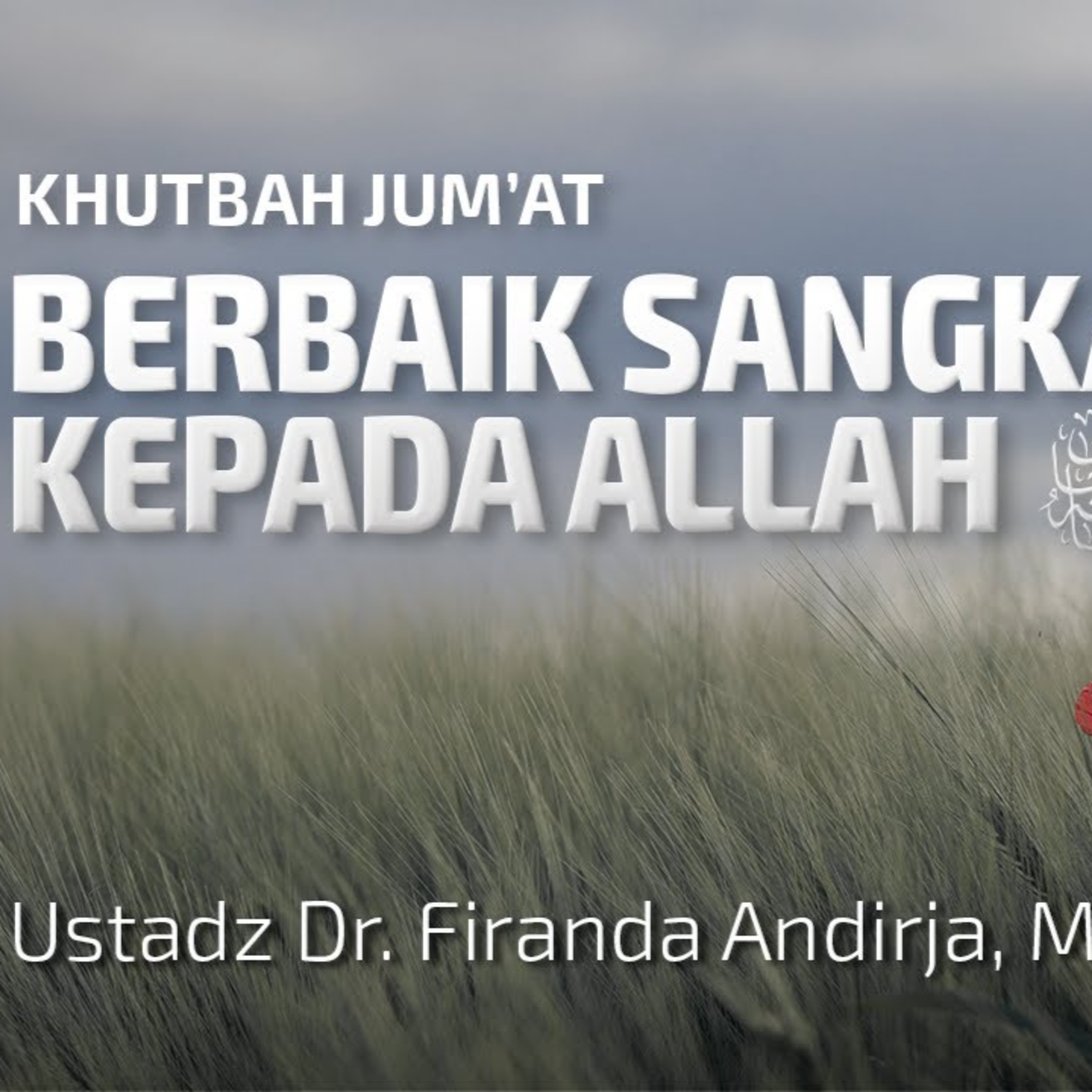 Berbaik Sangka Kepada Allah cover art