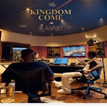 Wizkid & DJ Tunez – State of Mind cover art