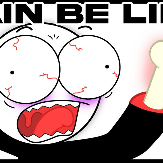 Pain Be Like cover art
