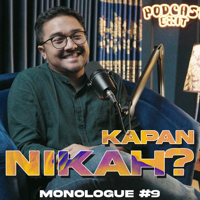 Pertanyaan Sampah, Kapan Nikah? | EPS #009 cover art
