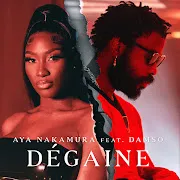 Dégaine (feat. Damso) cover art