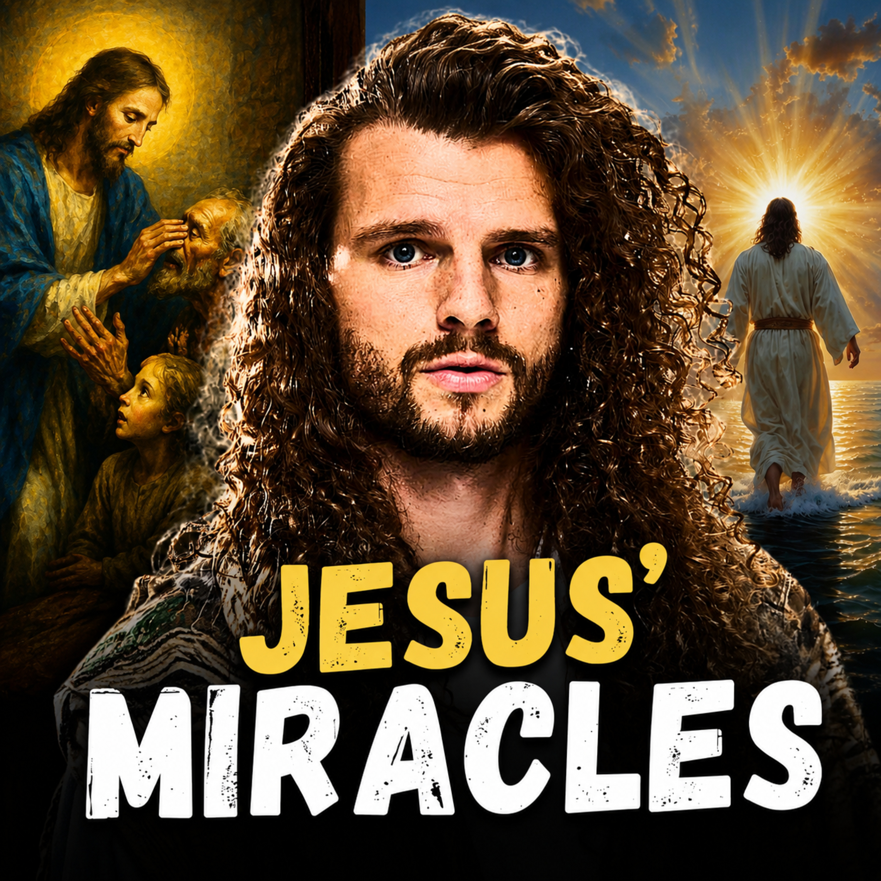 SCIENTIFIC Miracles of Jesus Explained