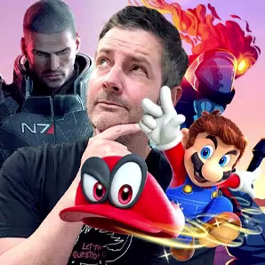 Daemon Reflects On 20 Years at IGN