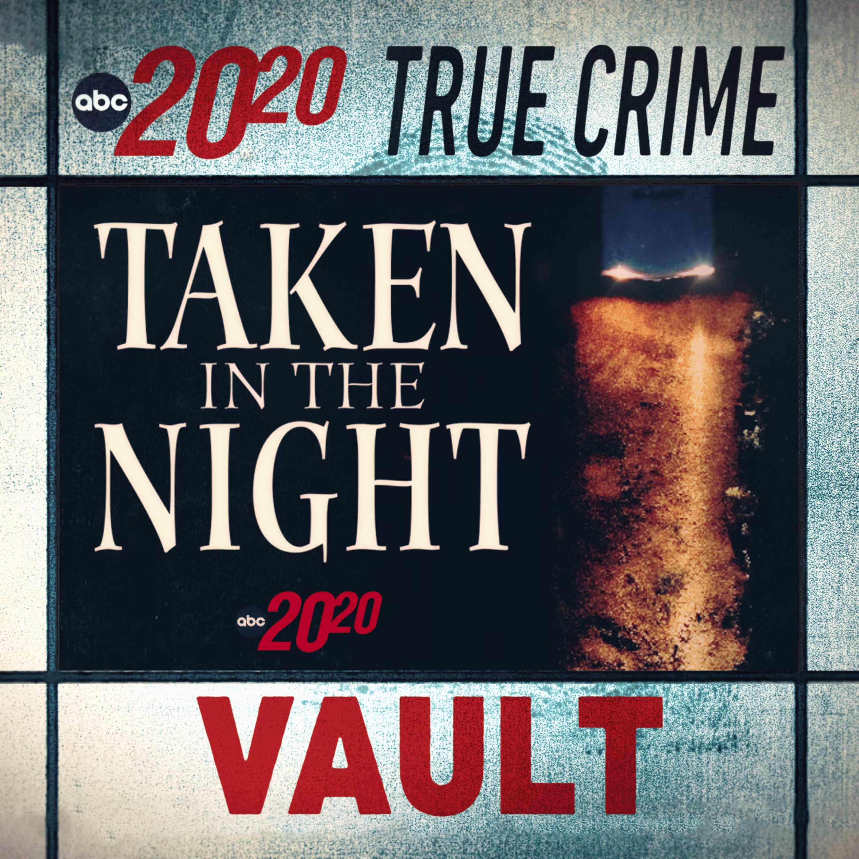 True Crime Vault: Taken in the Night cover art