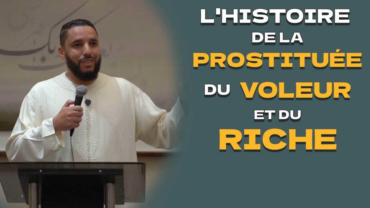 La prostituée, le voleur et le riche …