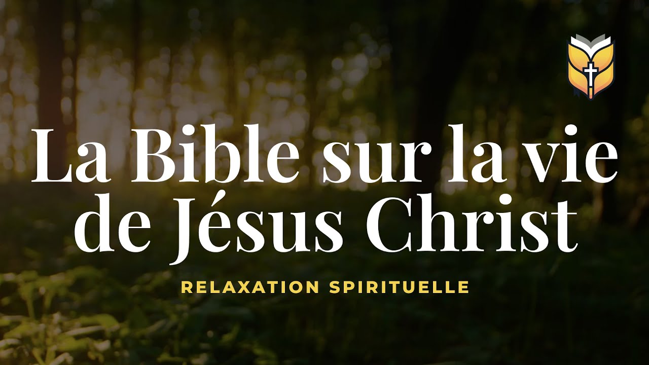 La Bible sur la viede Jésus Christ. Relaxation #biblevision cover art