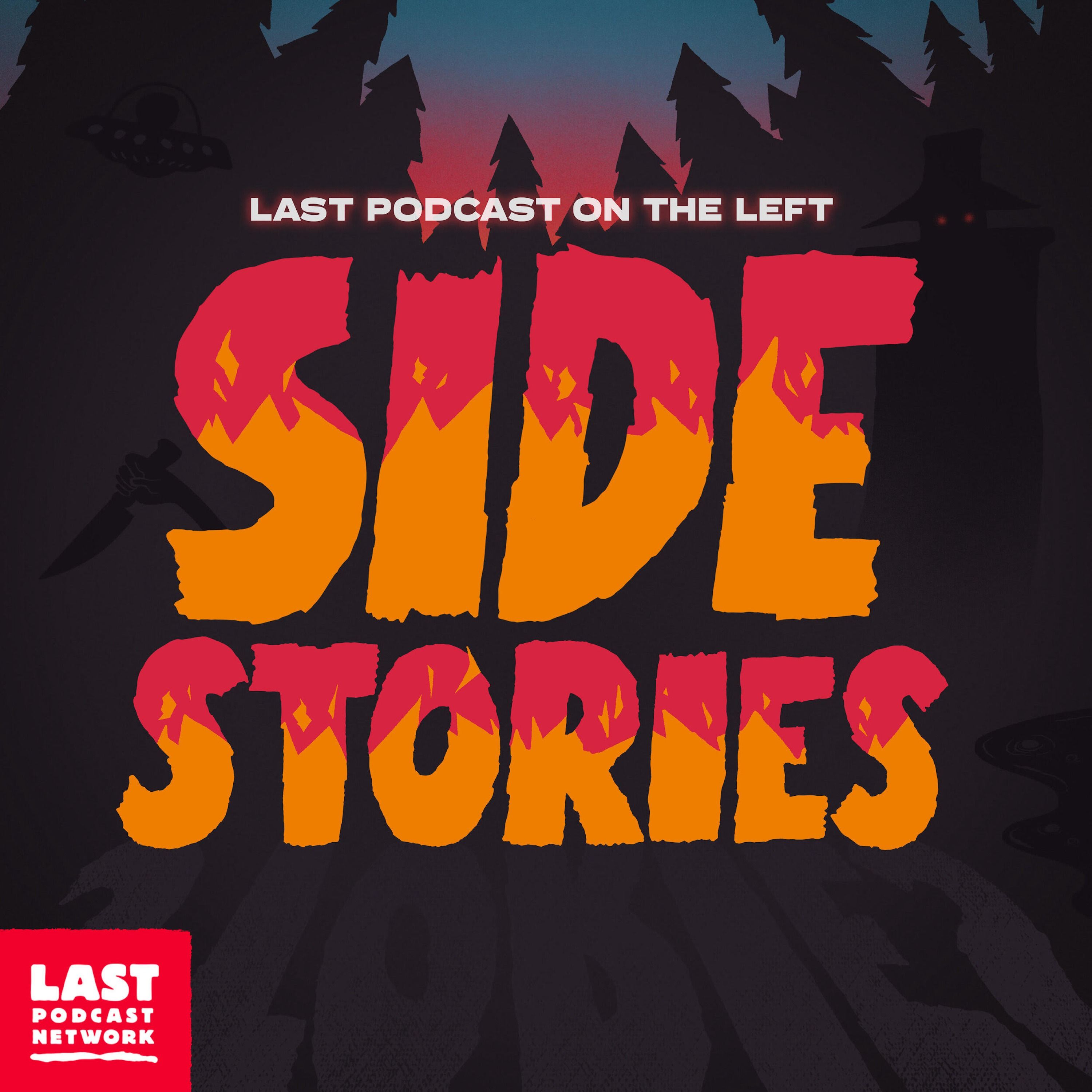 Side Stories: Fake Children