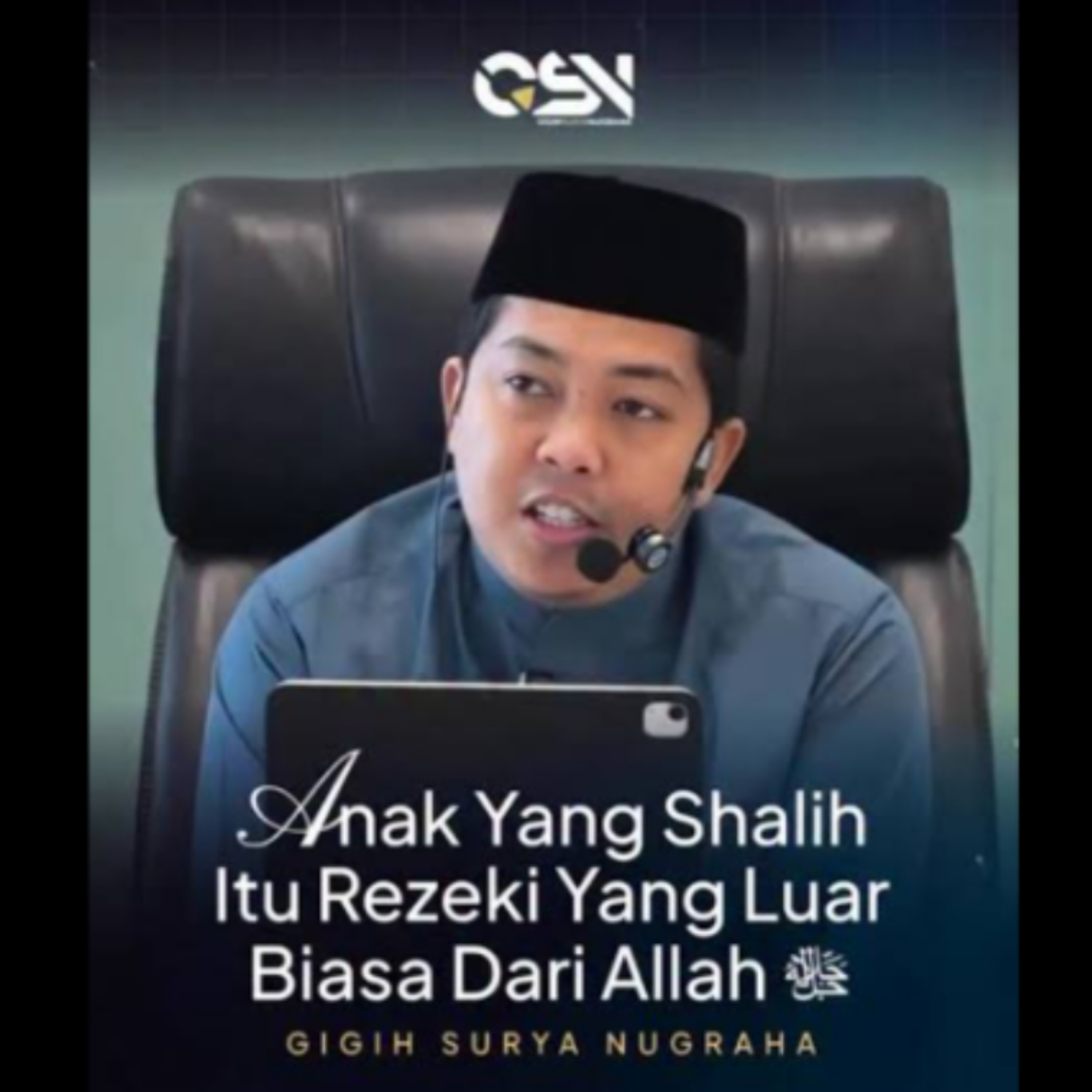 Anak Shaih Rezeki Luar Biasa dari Allah cover art