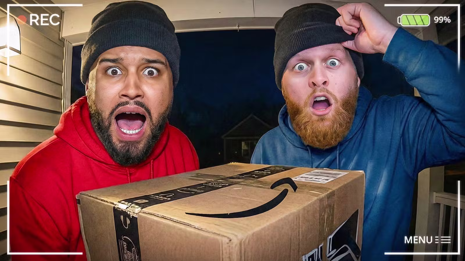 WE BROKE THE LAW ON CAMERA! -You Should Know Podcast- cover art