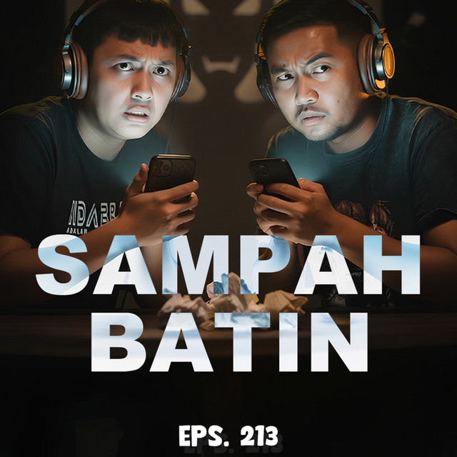 EPS #213 - SAMPAH BATIN cover art