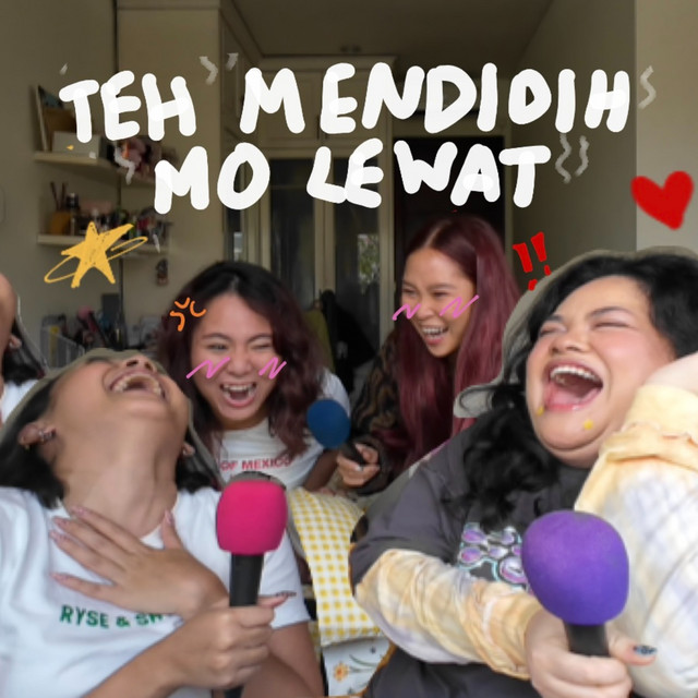 Teh mendidih mo lewaaad,,, #closefriendsonly ft Gavi & Monica Karina - Salmon Mentah ๐ฃโค๏ธ S4EP2 cover art