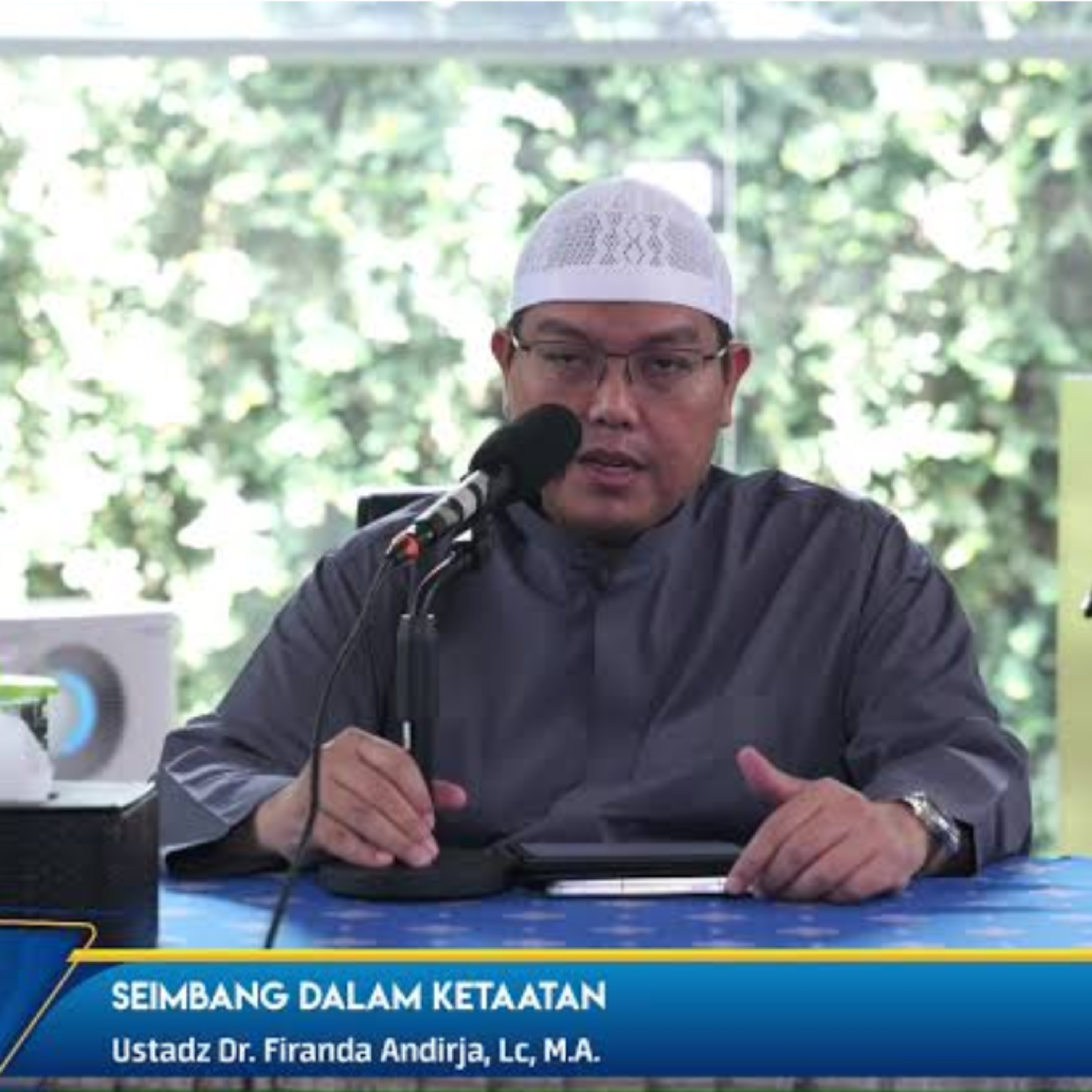 Seimbang Dalam Ketaatan  cover art
