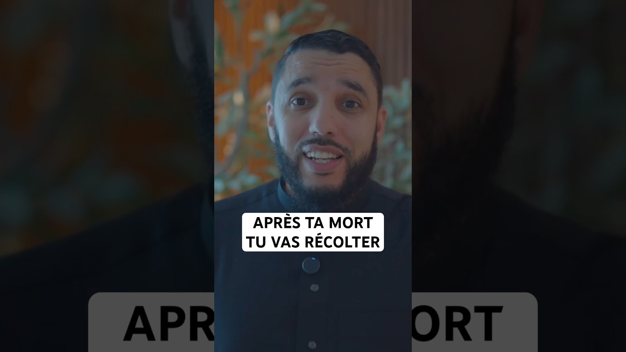 Allah t’a peut-être choisi !