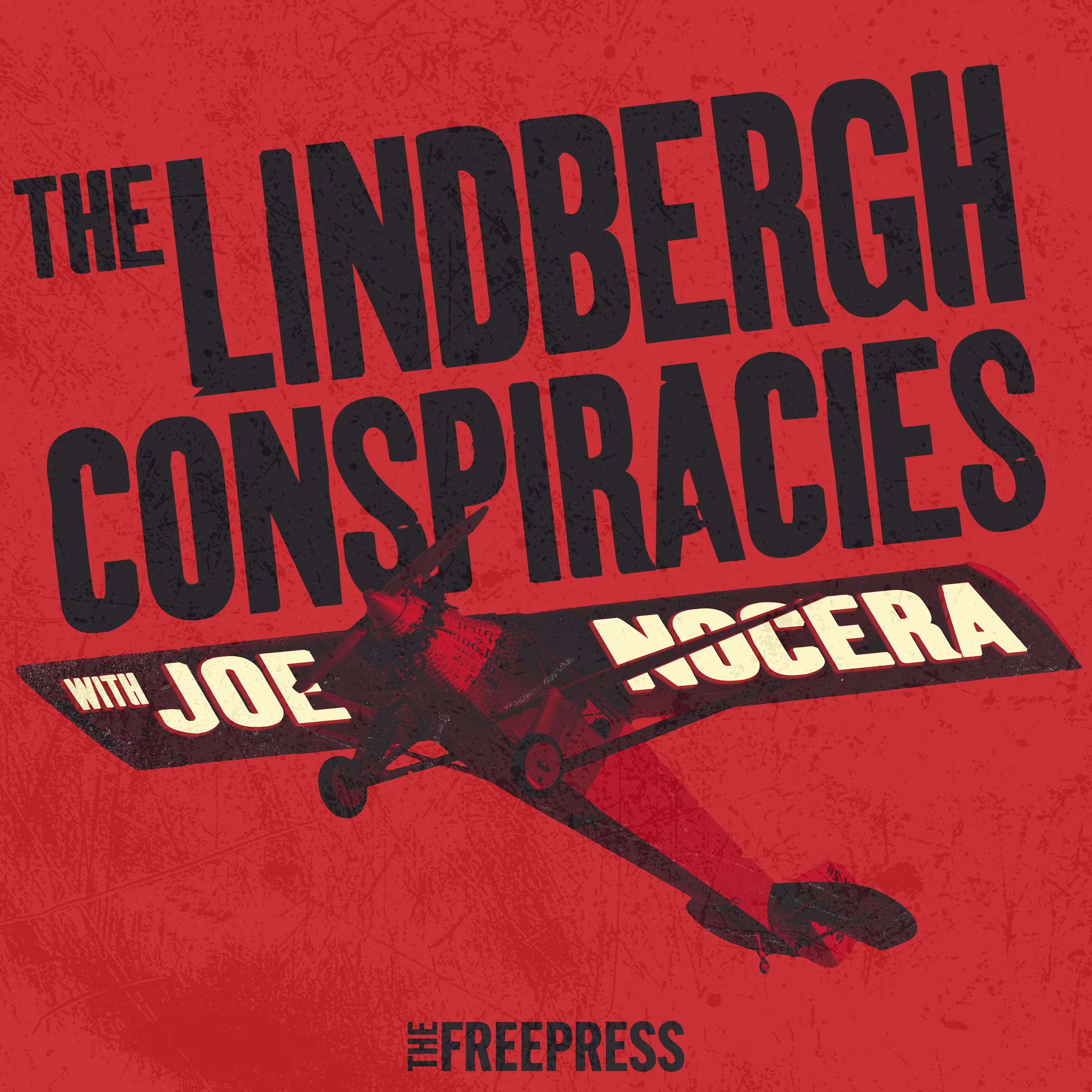 Presenting the Lindbergh Conspiracies cover art