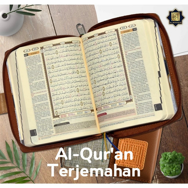 109. Al-Kafirun - Orang-orang kafir _ Al-Quran Terjemahan Bahasa Indonesia cover art