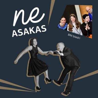 Ne Asakas par BNI Latvijā cover art