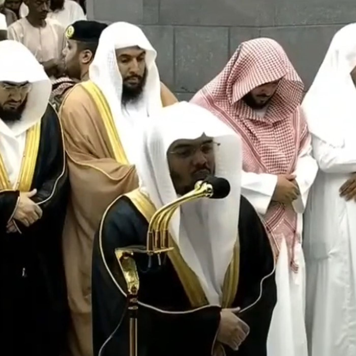 Taraweeh - Yasser Al Dossari cover art