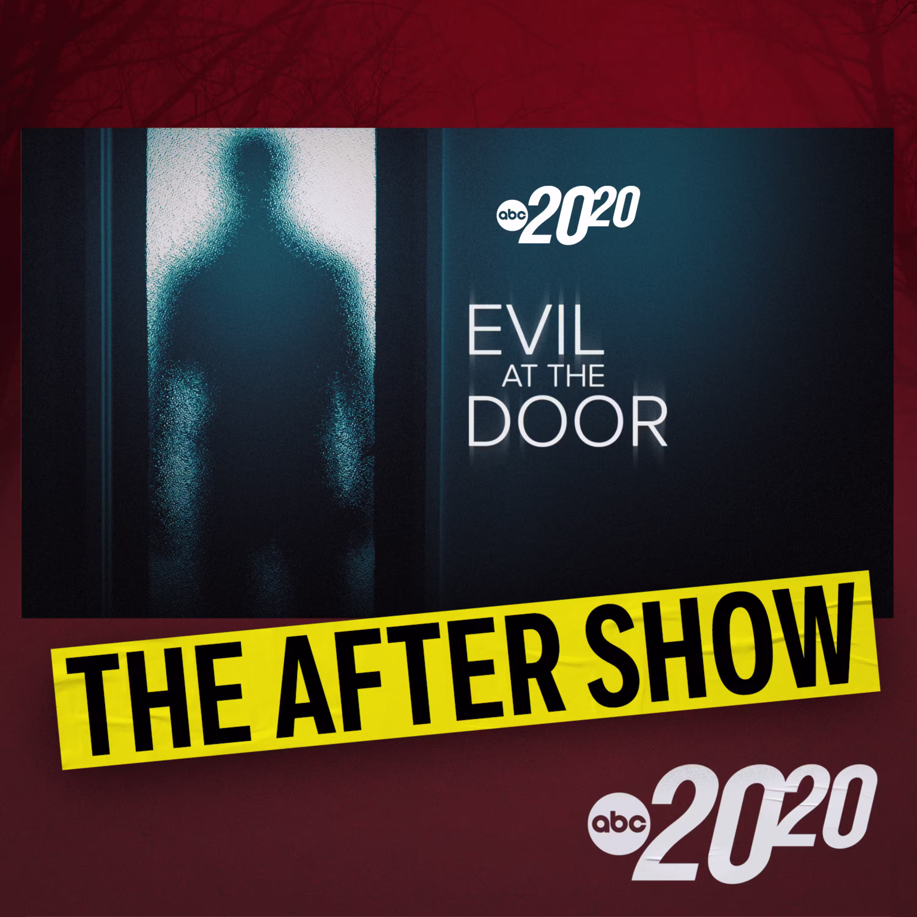 The After Show: Evil at the Door cover art