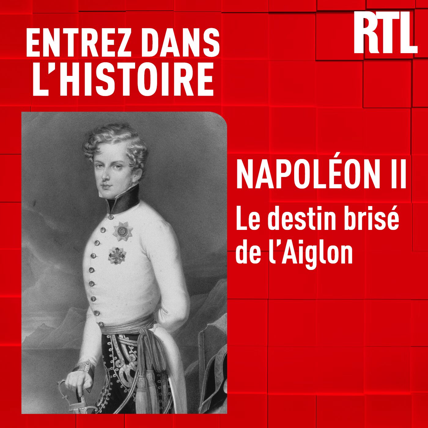 Napoléon II : le destin brisé de l'Aiglon