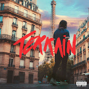 TERRAIN cover art