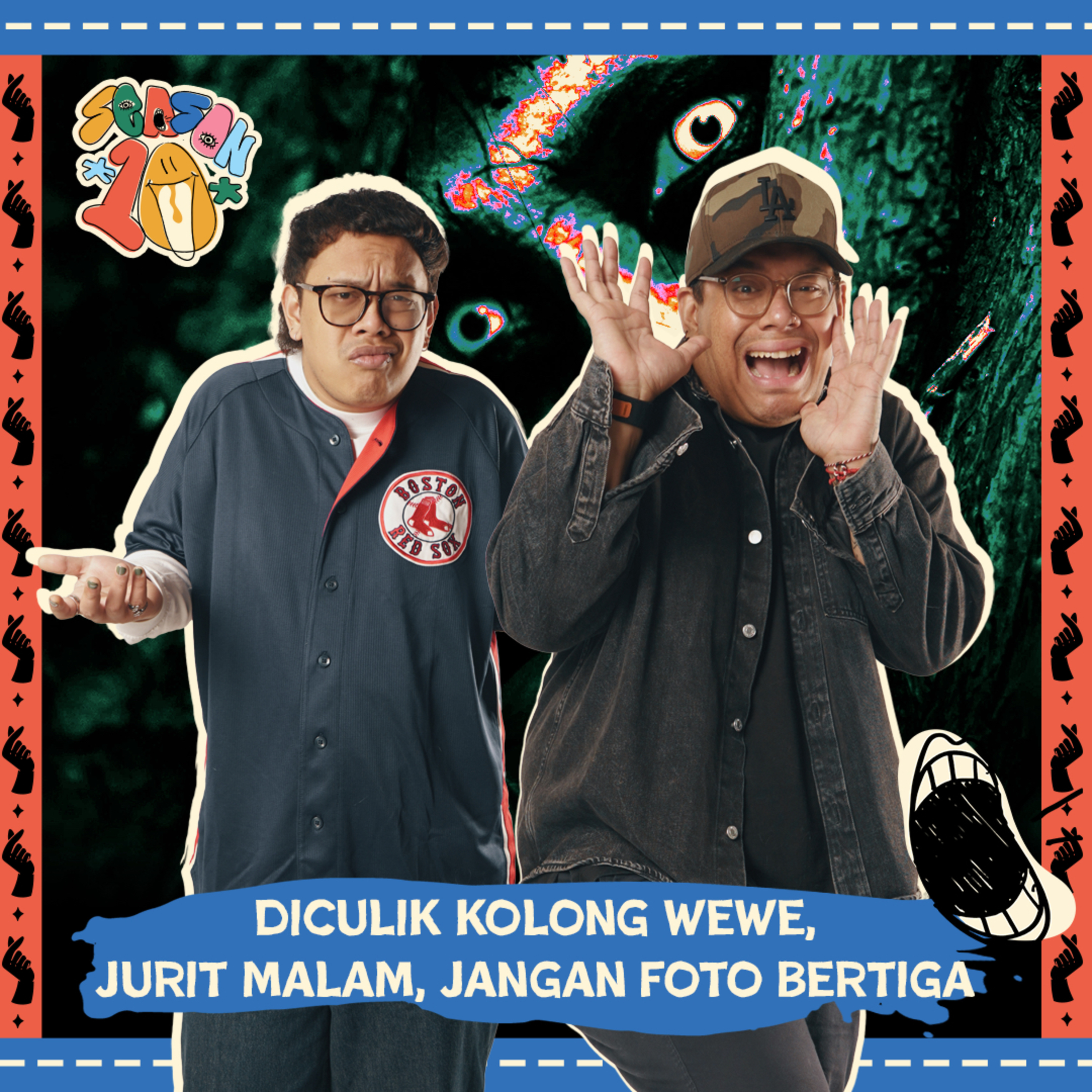 MITOZZZZ - SRUPUT NENDANG S10 E11 cover art