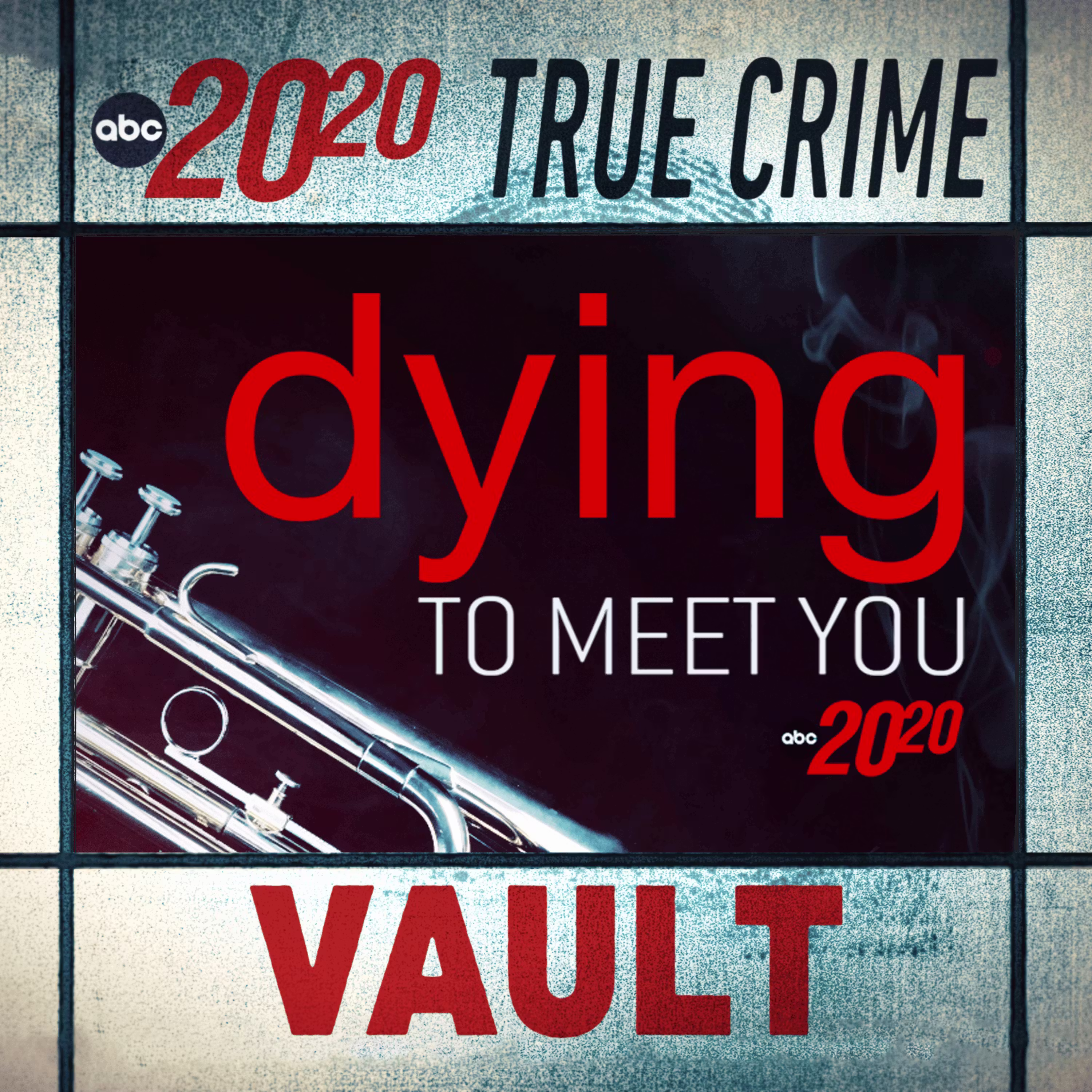 True Crime Vault: Dying to Meet You cover art