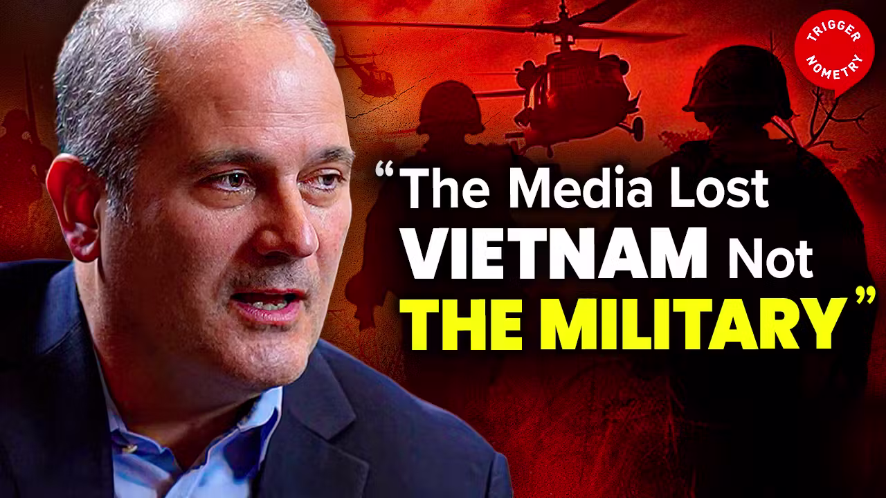 Everything You Think You Know About Vietnam Is Wrong — Historian Mark Moyar cover art
