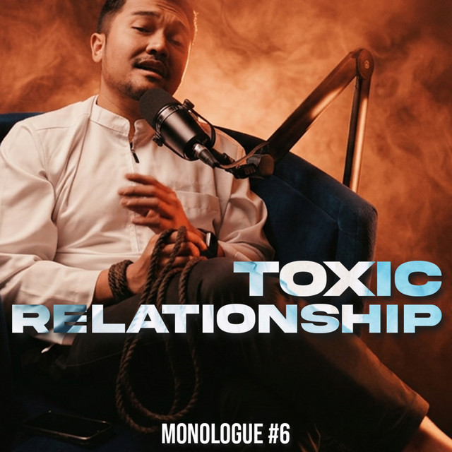 Toxic sama Sayang beda TIPIS, ini penjelasan Psikologinya | EPS #006 cover art