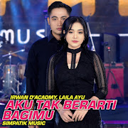 AKU TAK BERARTI BAGIMU