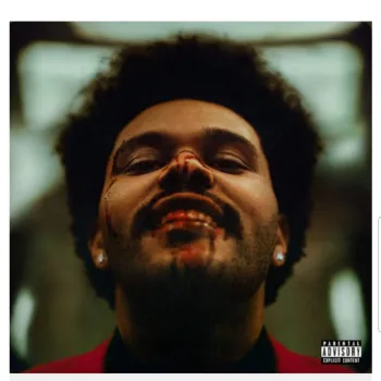 The Weeknd – Save Your Tears cover art