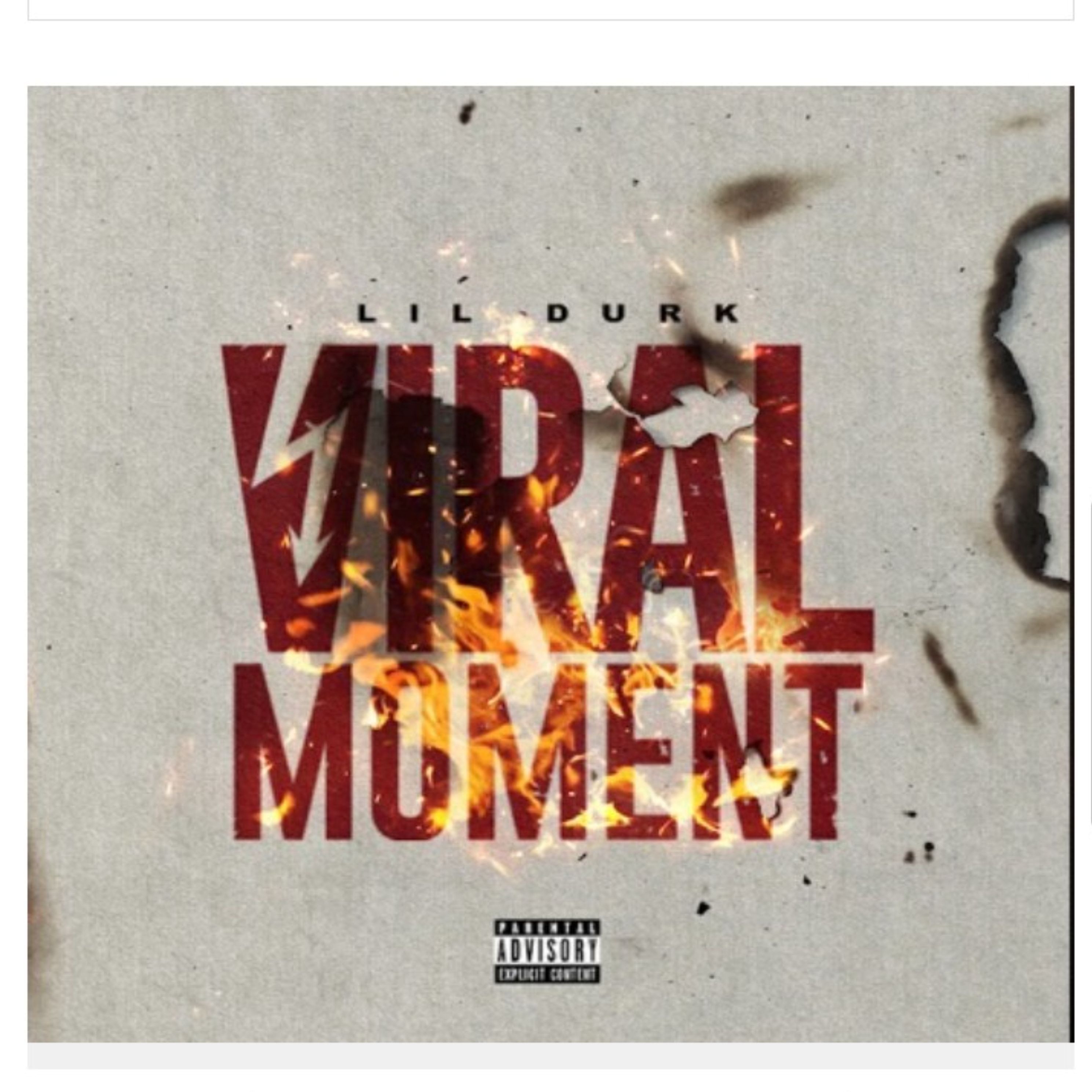 Lil Durk – Viral Moment cover art