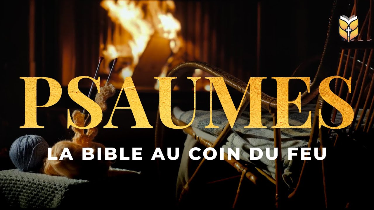 La Bible. Psaumes  #biblevision cover art