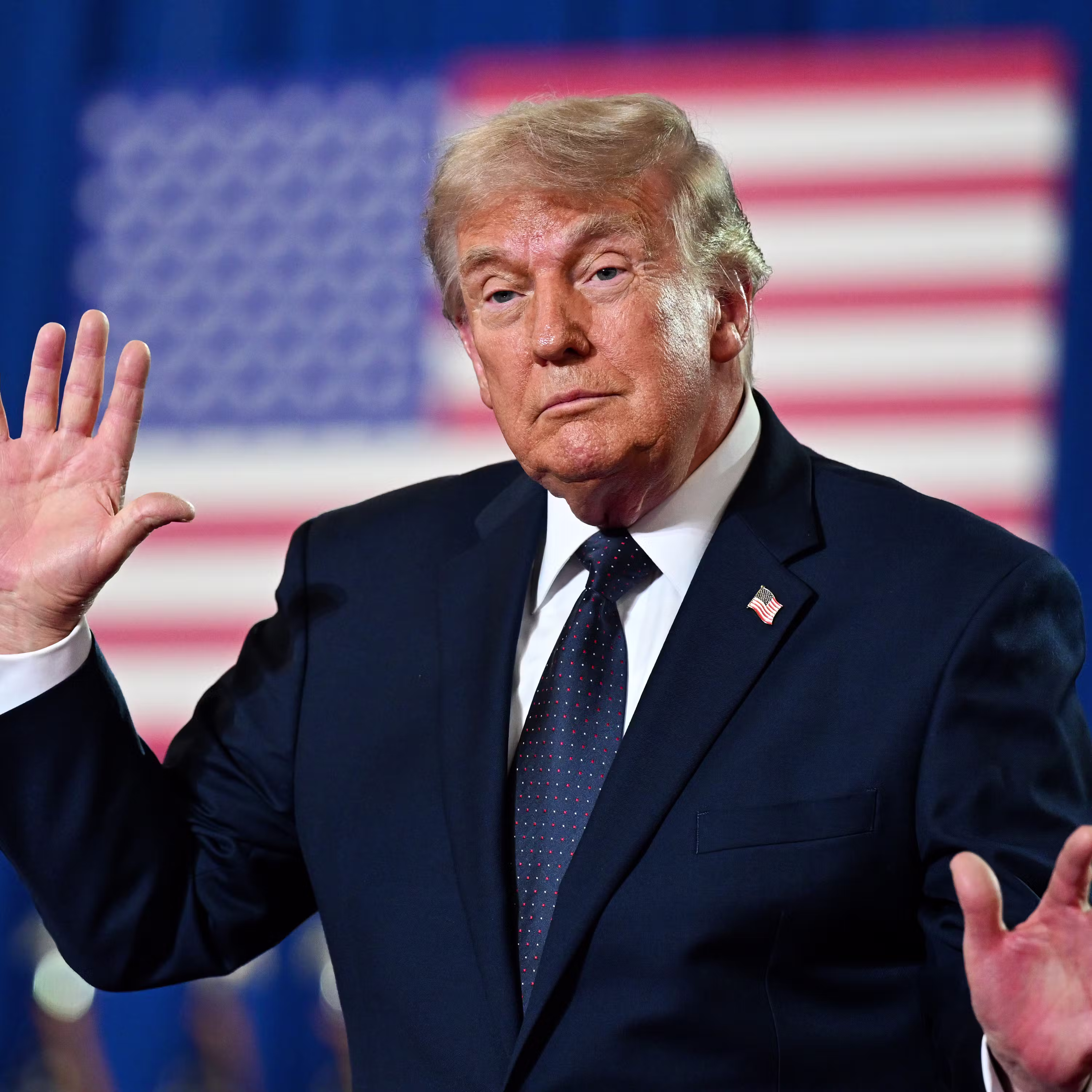 Trump enters his flop era