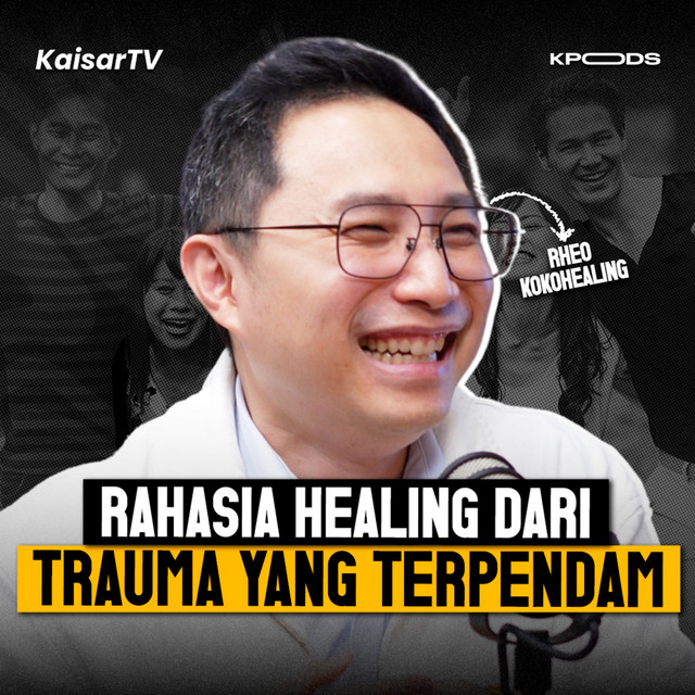 Pulih dari Masa Lalu! Temukan Kembali Dirimu yang Hilang! ft. Coach Reo cover art