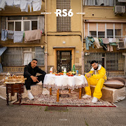 RS6 (feat. Morad) cover art