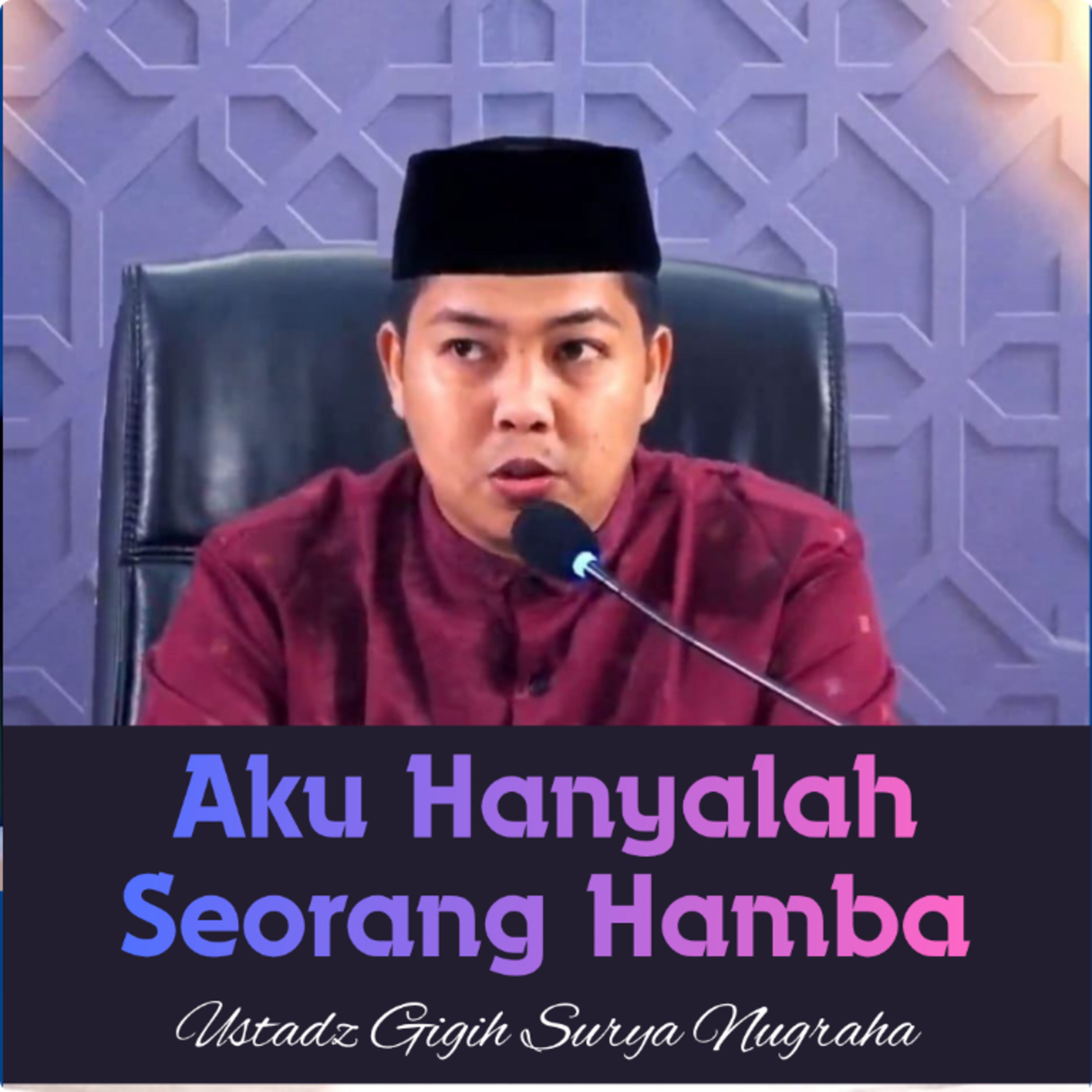 Aku Hanyalah Seorang Hamba cover art