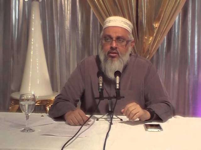 Conférence - Enseignements de sourate Al Fatiha - Mohammad Patel cover art