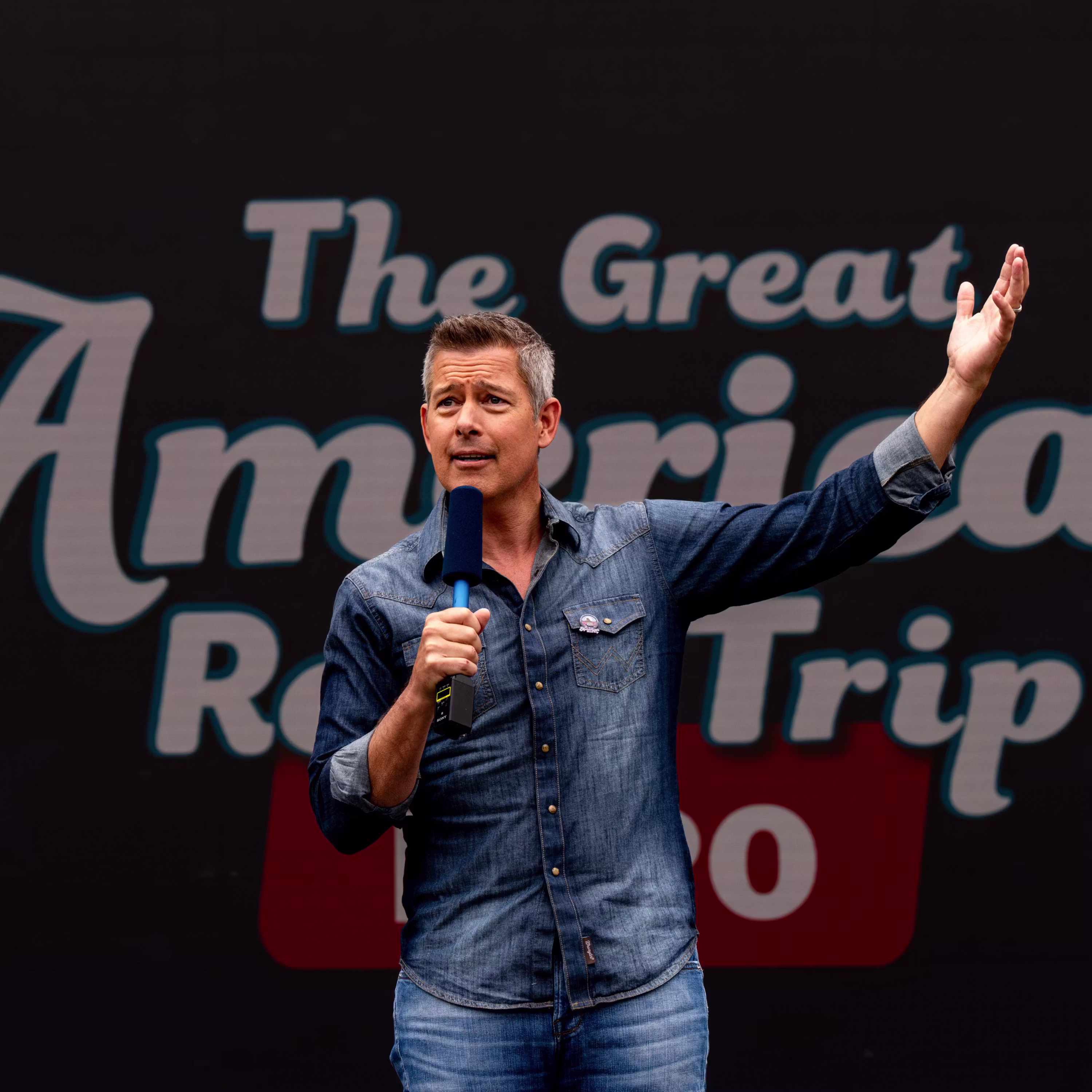 The Great American Road Trip? cover art