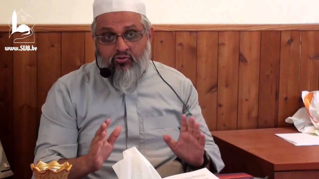 Conférence : "Des clés pour ta reconstruction spirituelle !" - Mohammed Patel - (SIJB) cover art
