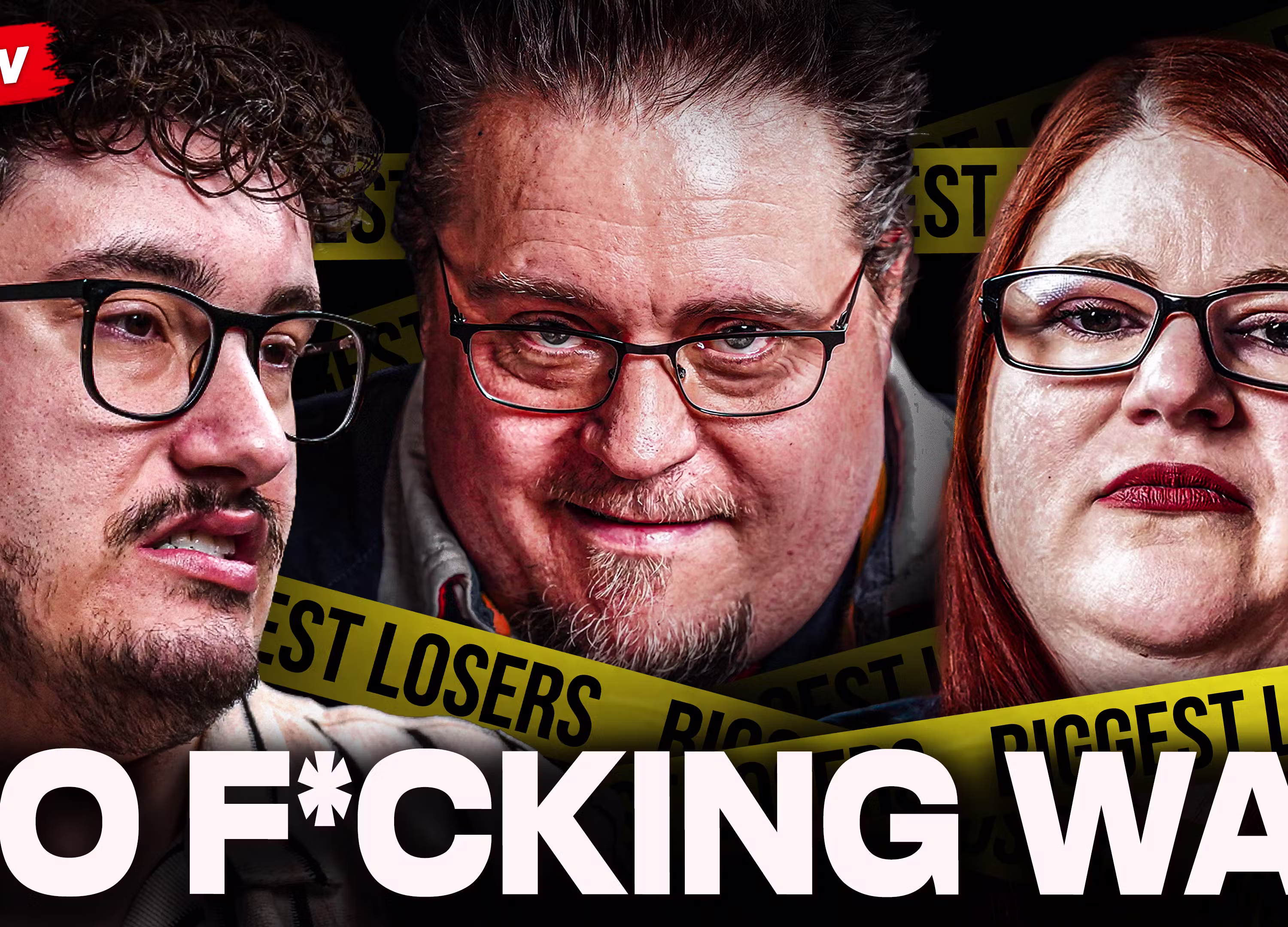 The Biggest Losers I've Ever Had On Financial Audit cover art