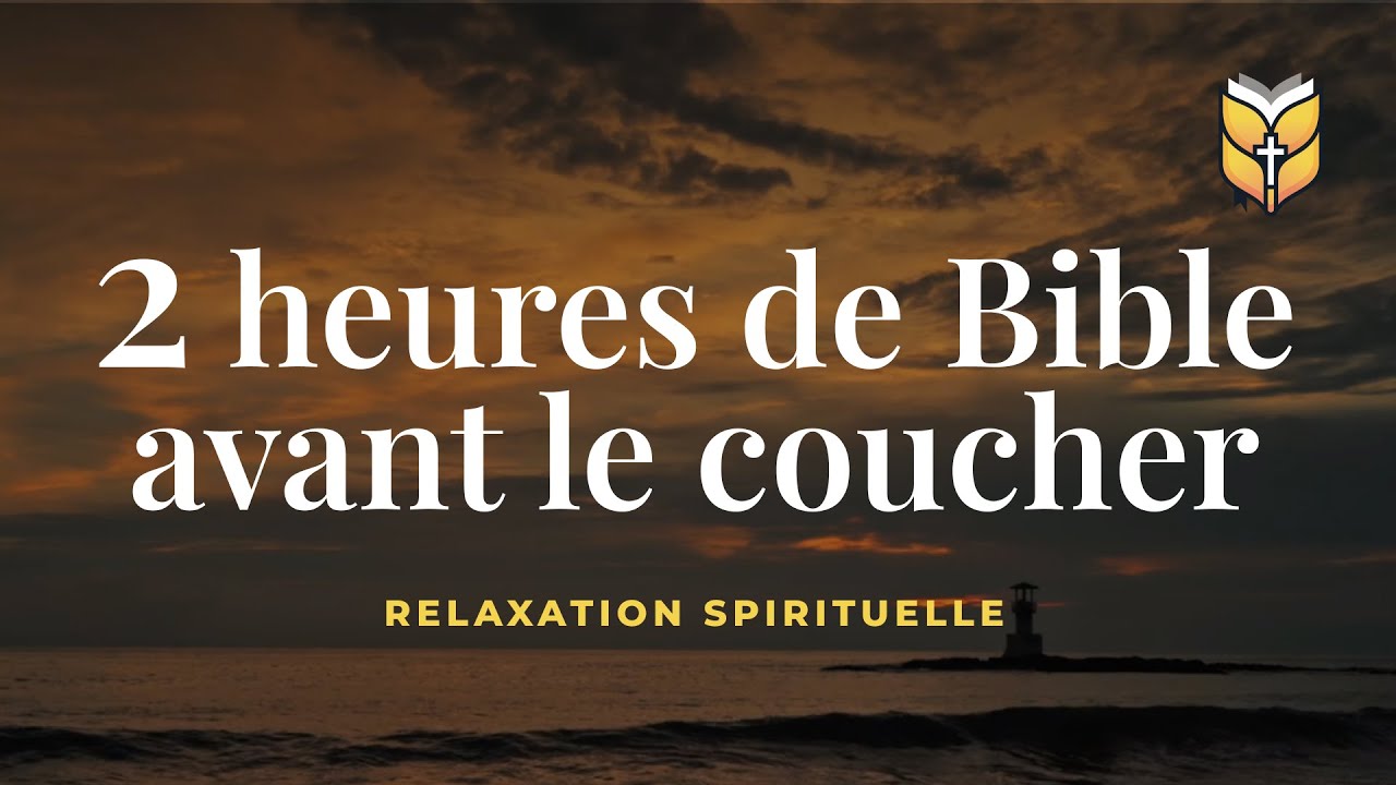 La Bible relaxation